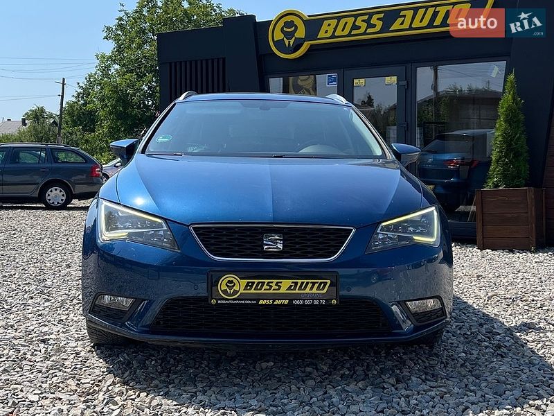 Універсал SEAT Leon 2014 в Коломиї