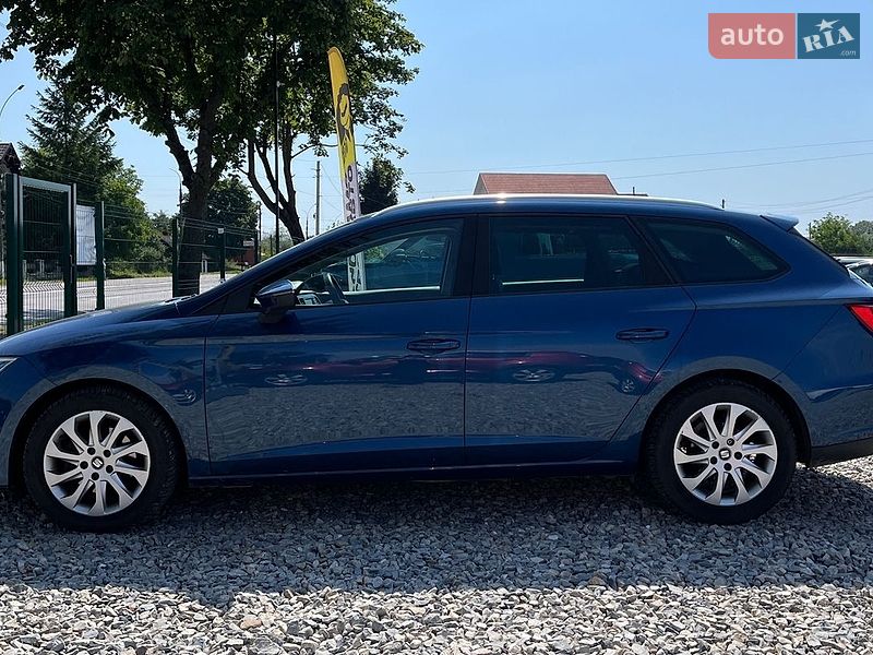 Універсал SEAT Leon 2014 в Коломиї