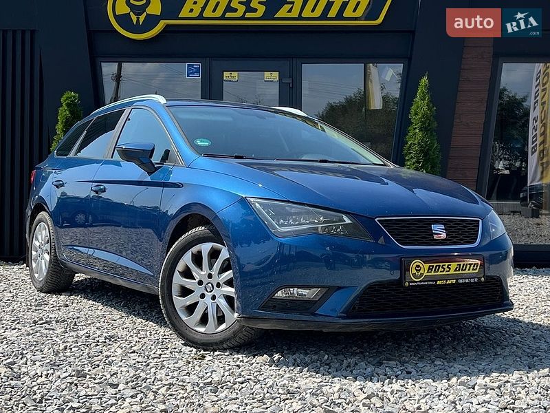 Універсал SEAT Leon 2014 в Коломиї
