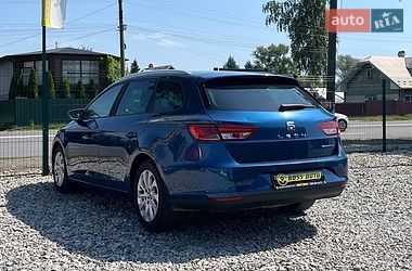 Універсал SEAT Leon 2014 в Коломиї