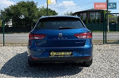 Універсал SEAT Leon 2014 в Коломиї