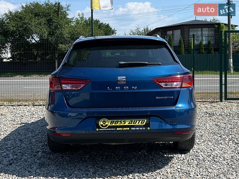Універсал SEAT Leon 2014 в Коломиї
