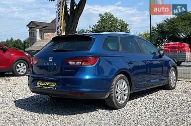 Універсал SEAT Leon 2014 в Коломиї
