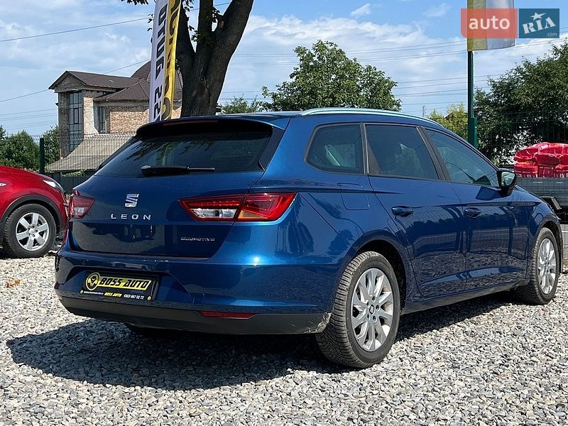 Універсал SEAT Leon 2014 в Коломиї