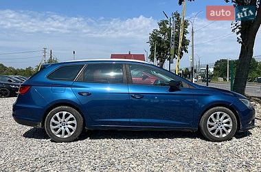 Універсал SEAT Leon 2014 в Коломиї