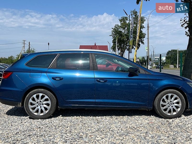 Універсал SEAT Leon 2014 в Коломиї