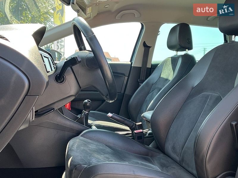 Універсал SEAT Leon 2014 в Коломиї