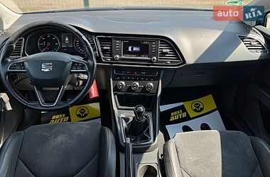 Універсал SEAT Leon 2014 в Коломиї