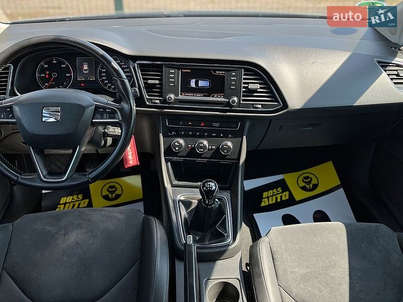 Універсал SEAT Leon 2014 в Коломиї