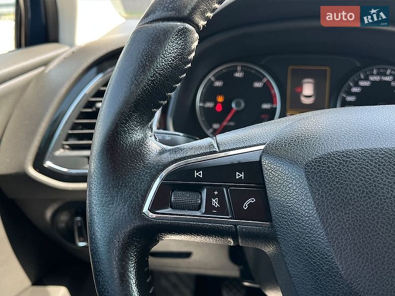 Універсал SEAT Leon 2014 в Коломиї