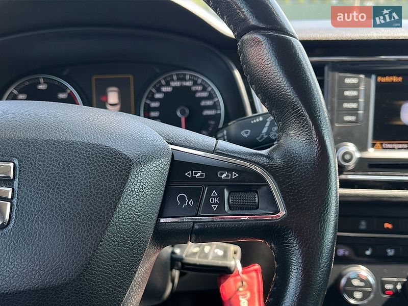 Універсал SEAT Leon 2014 в Коломиї
