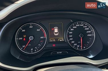Універсал SEAT Leon 2014 в Коломиї