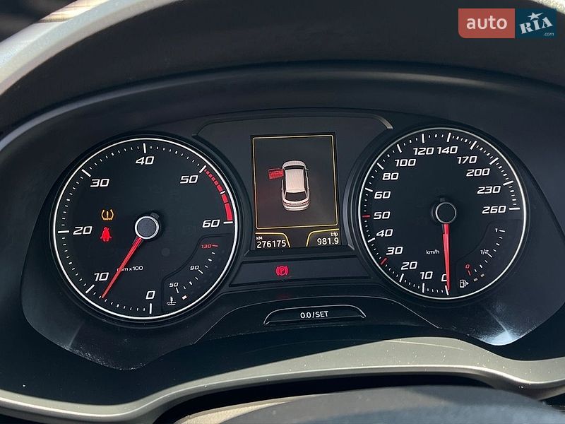 Універсал SEAT Leon 2014 в Коломиї