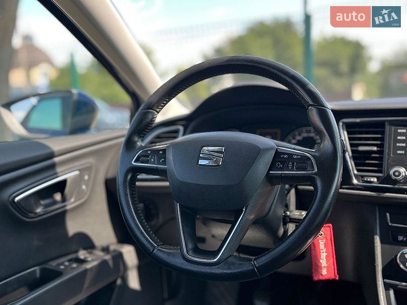 Універсал SEAT Leon 2014 в Коломиї