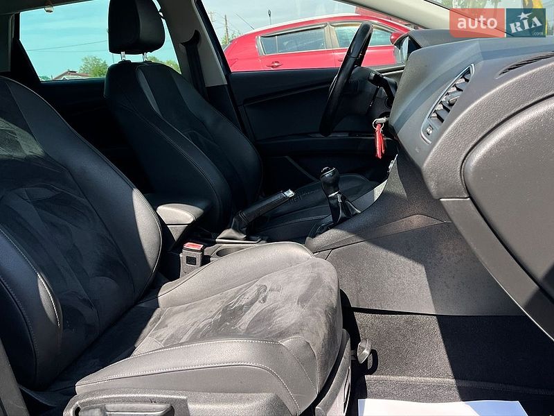 Універсал SEAT Leon 2014 в Коломиї