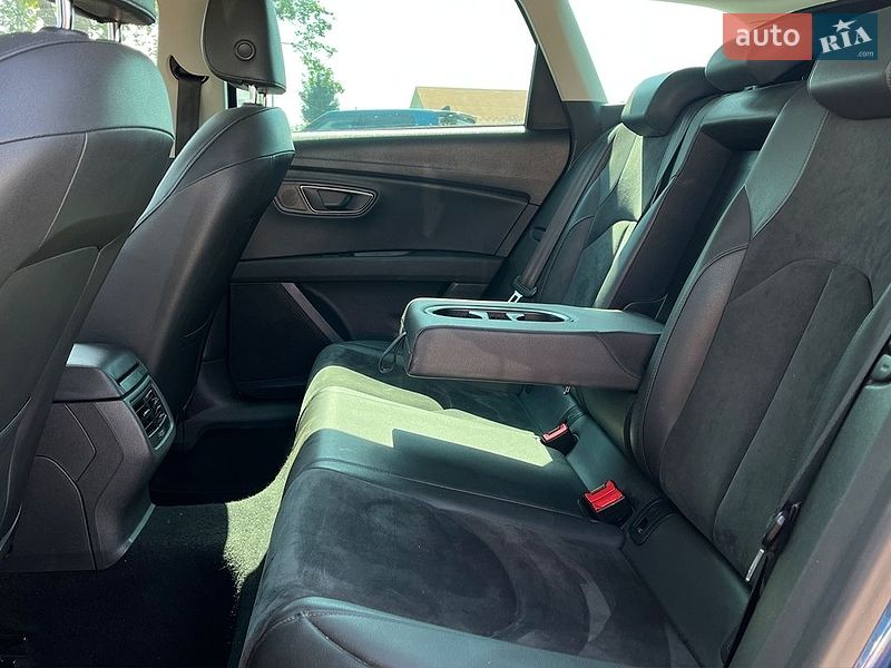 Універсал SEAT Leon 2014 в Коломиї