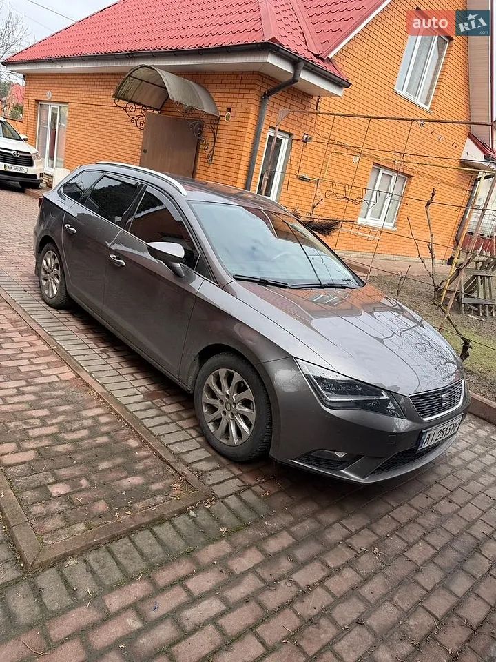 2013 SEAT Leon - мініатюра 16