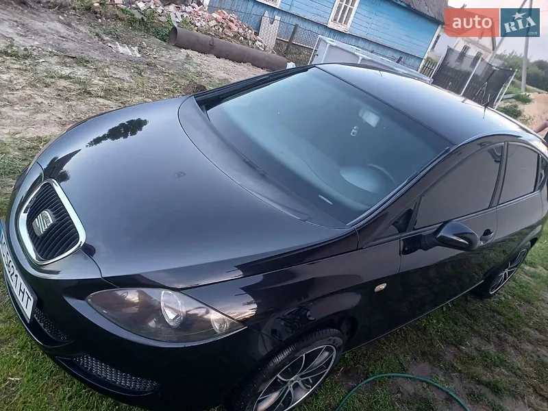 SEAT Leon 2007