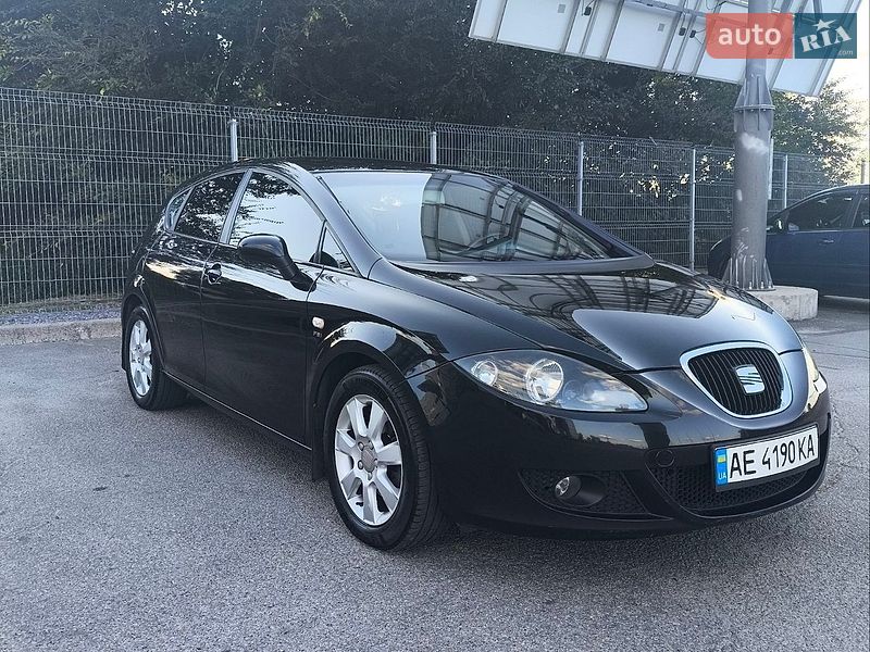 SEAT Leon 2008 SEAT Leon 2008