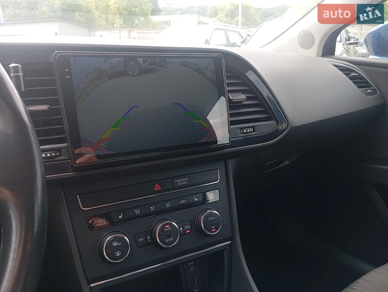 2016 SEAT Leon - мініатюра 7