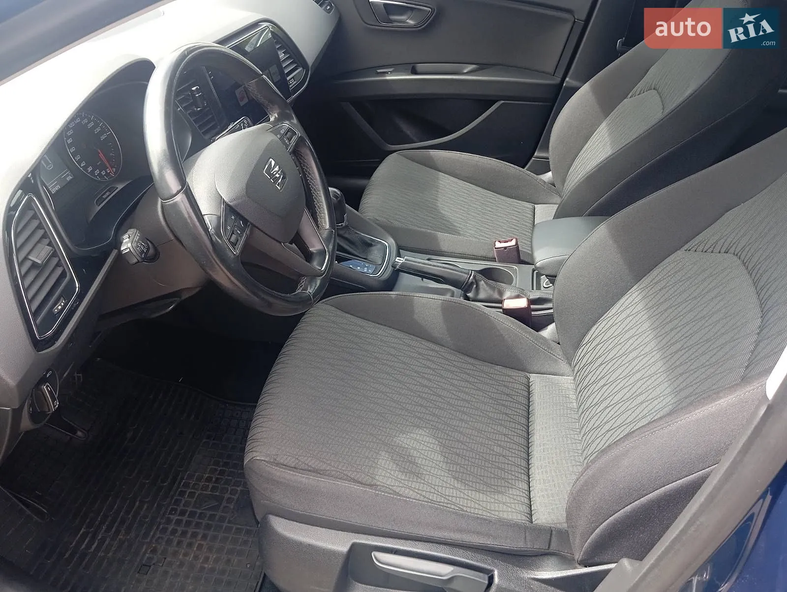2016 SEAT Leon - мініатюра 9