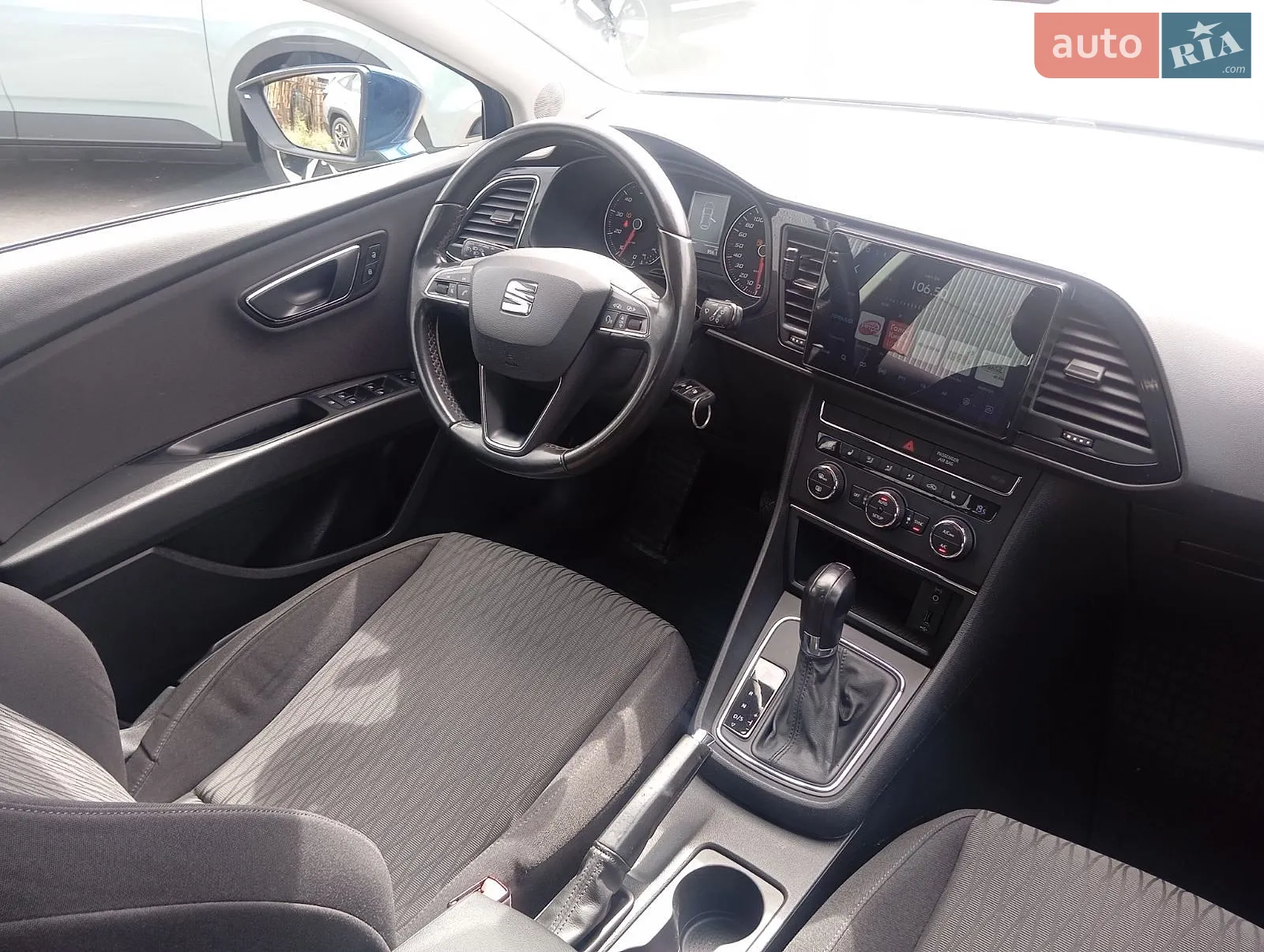 2016 SEAT Leon - мініатюра 11