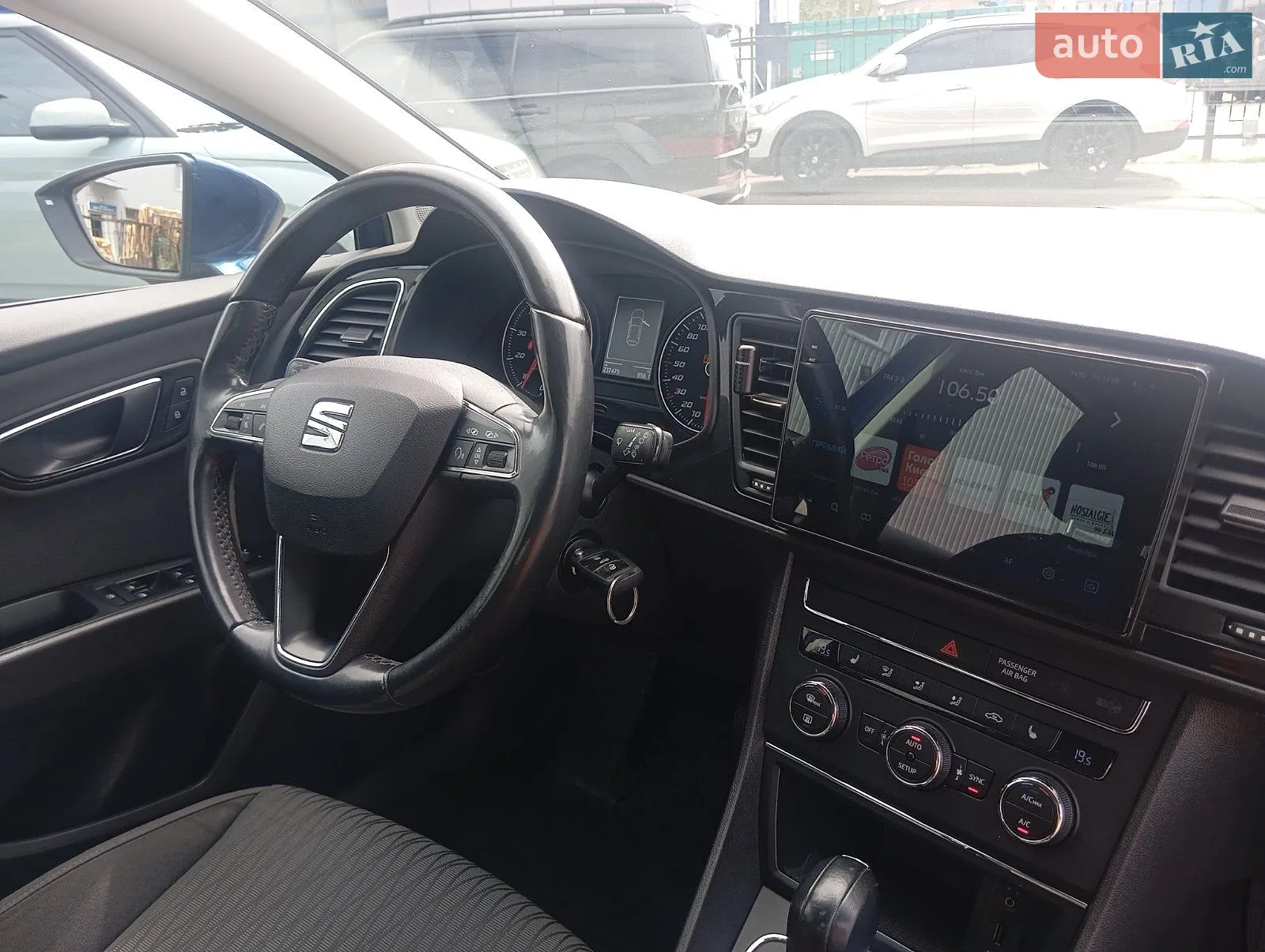 2016 SEAT Leon - мініатюра 12