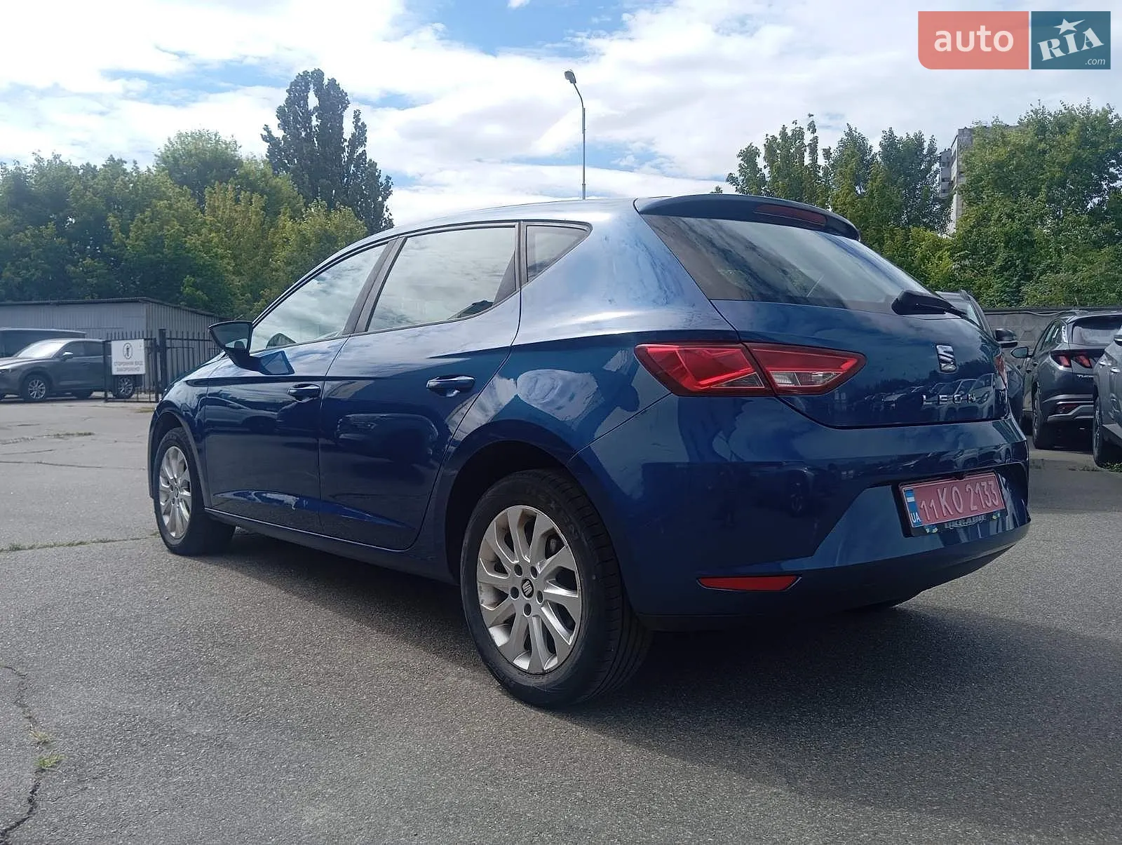 2016 SEAT Leon - мініатюра 5