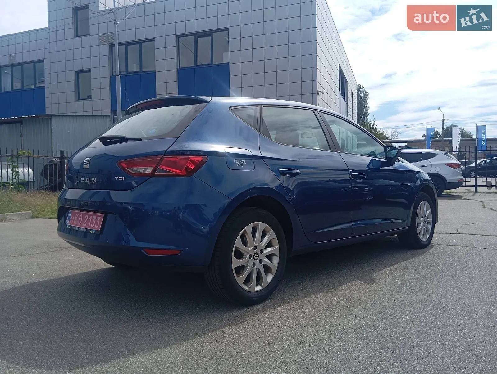 2016 SEAT Leon - мініатюра 4