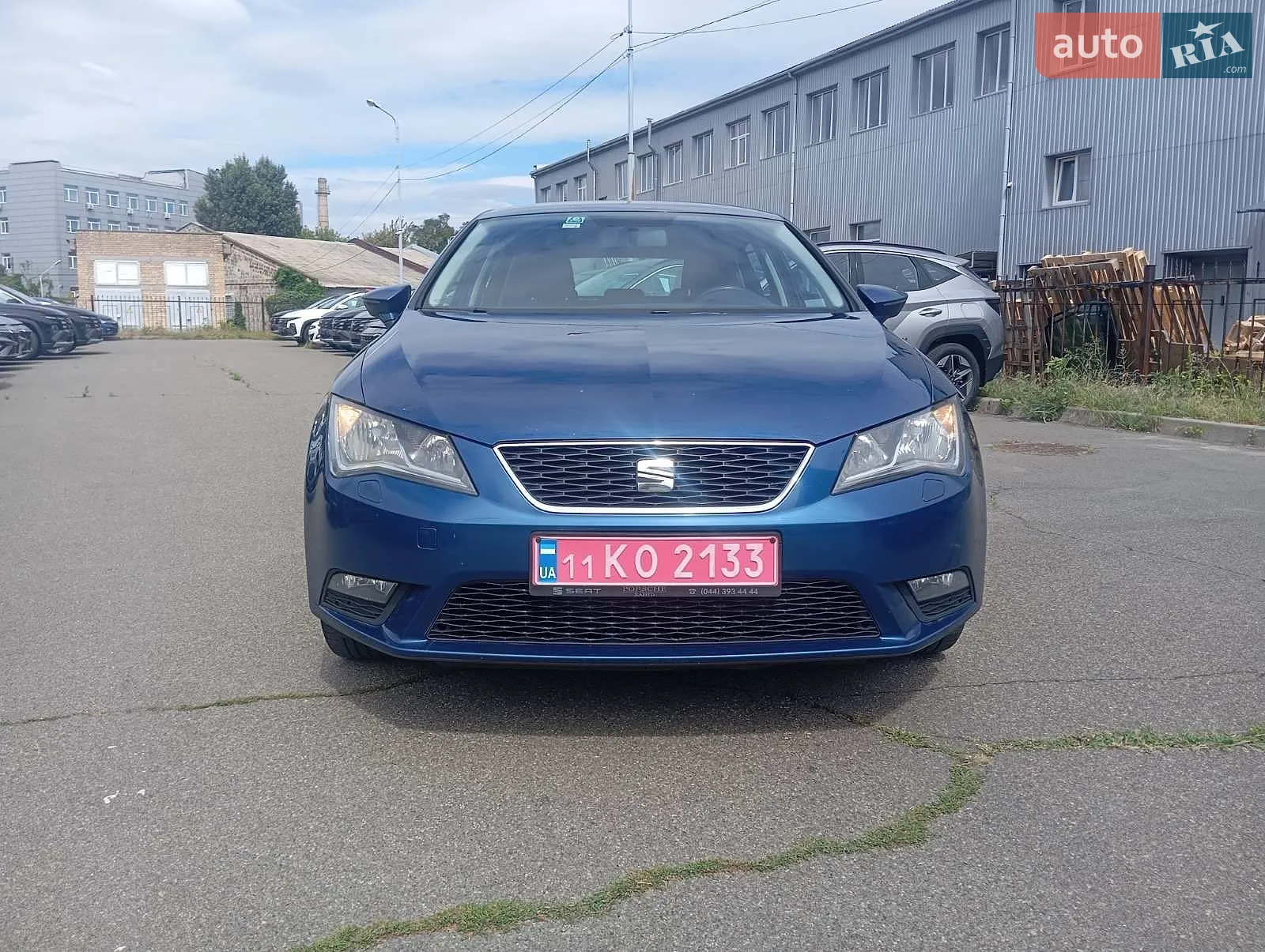 2016 SEAT Leon - мініатюра 2