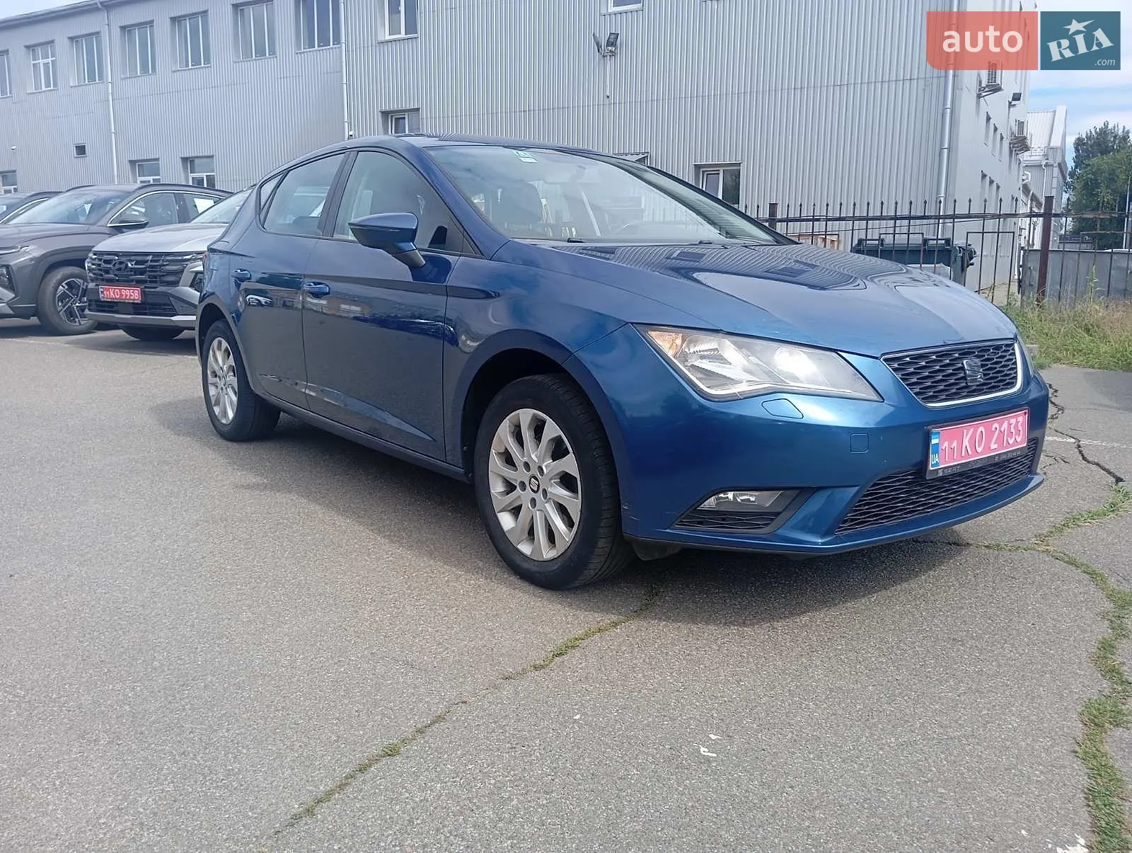 2016 SEAT Leon - мініатюра 3