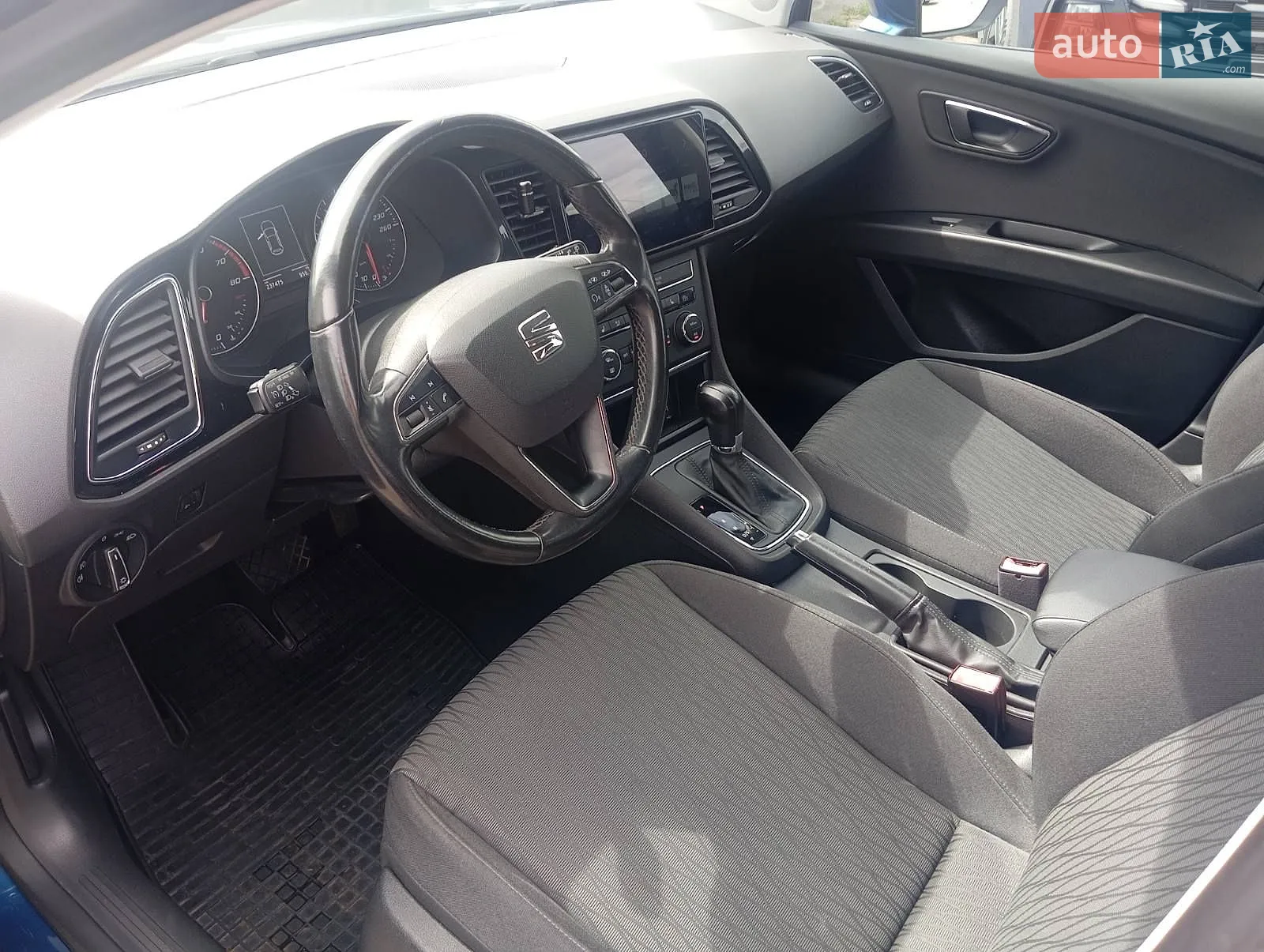 2016 SEAT Leon - мініатюра 16