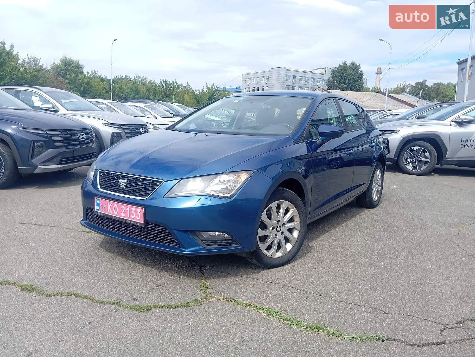 SEAT Leon 2016