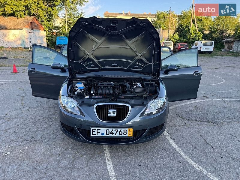 Хетчбек SEAT Leon 2007 в Умані