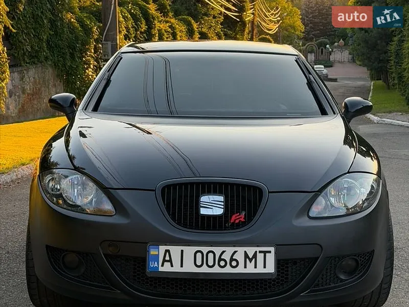 SEAT Leon 2008