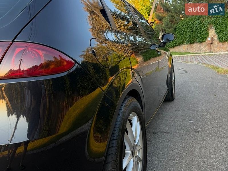 Хетчбек SEAT Leon 2008 в Василькові фото 7 Хетчбек SEAT Leon 2008 в Василькові