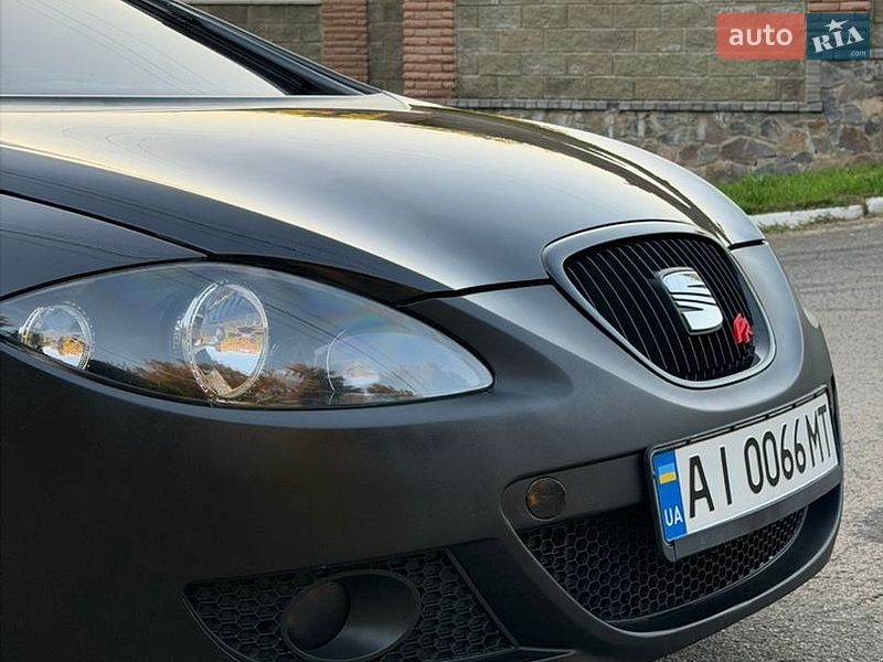 Хетчбек SEAT Leon 2008 в Василькові фото 22 Хетчбек SEAT Leon 2008 в Василькові