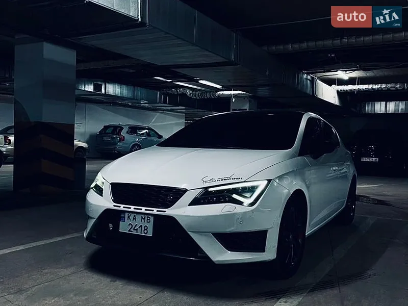 SEAT Leon 2013