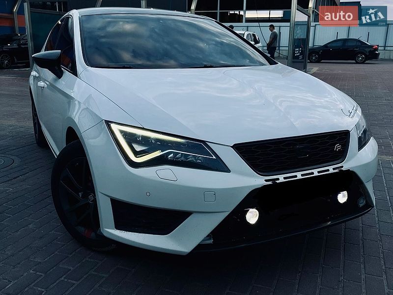 Хетчбек SEAT Leon 2013 в Полтаві фото 8 Хетчбек SEAT Leon 2013 в Полтаві