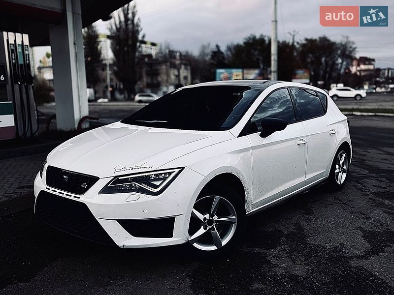 Хетчбек SEAT Leon 2013 в Полтаві фото 26 Хетчбек SEAT Leon 2013 в Полтаві