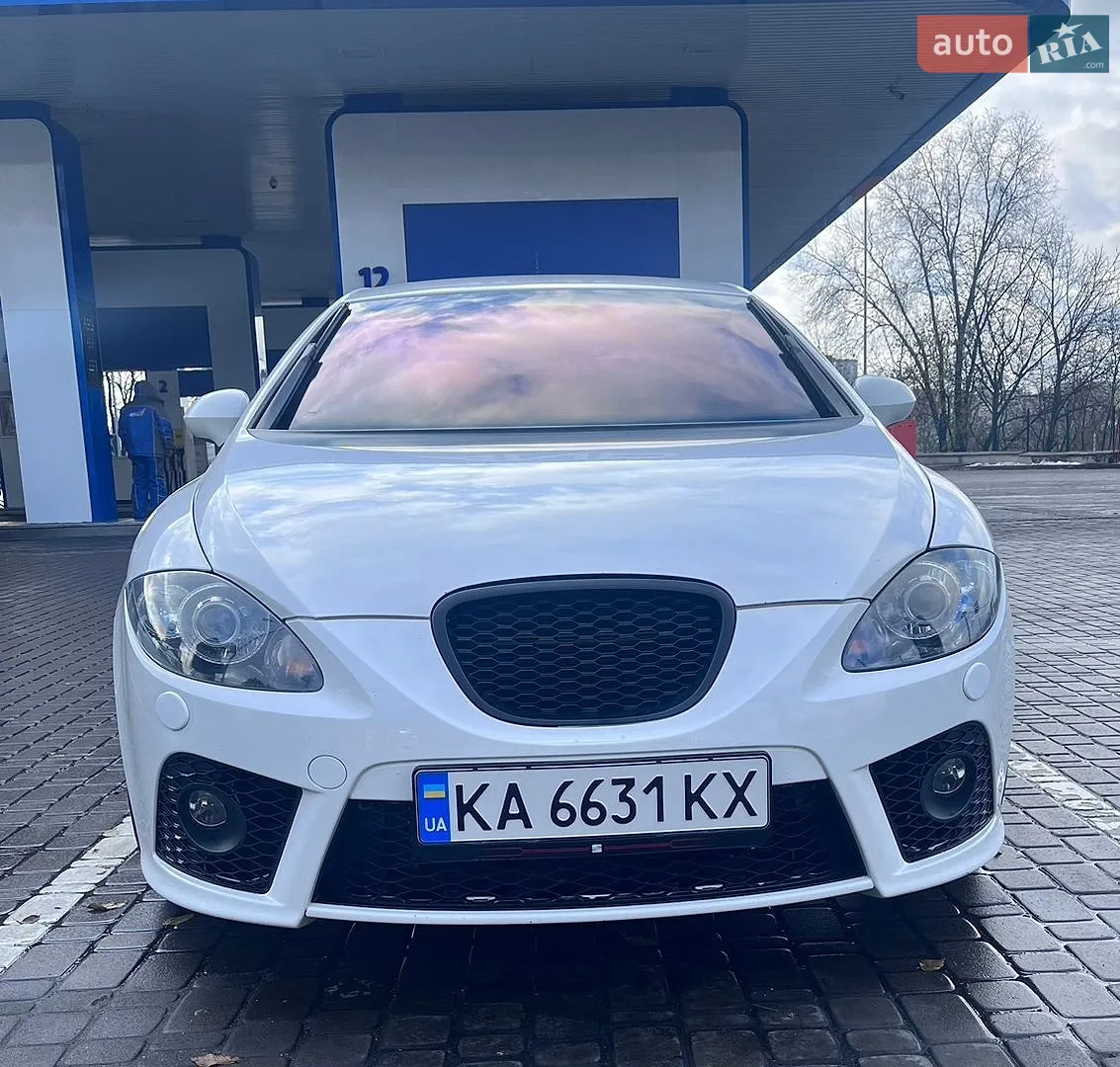SEAT Leon 2011