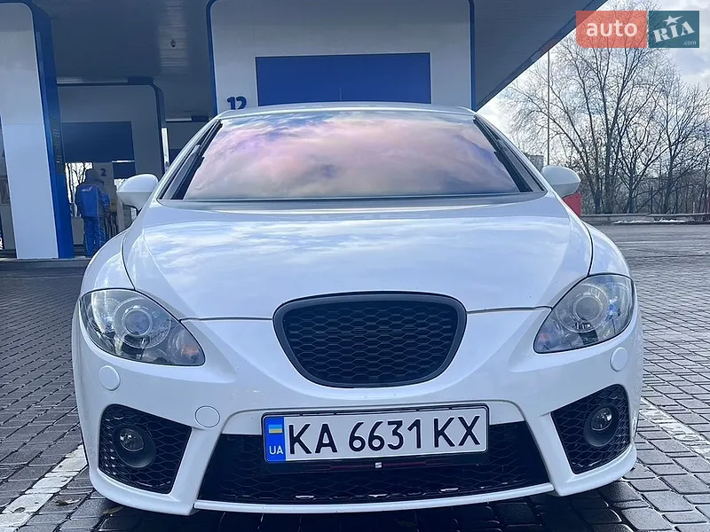 SEAT Leon