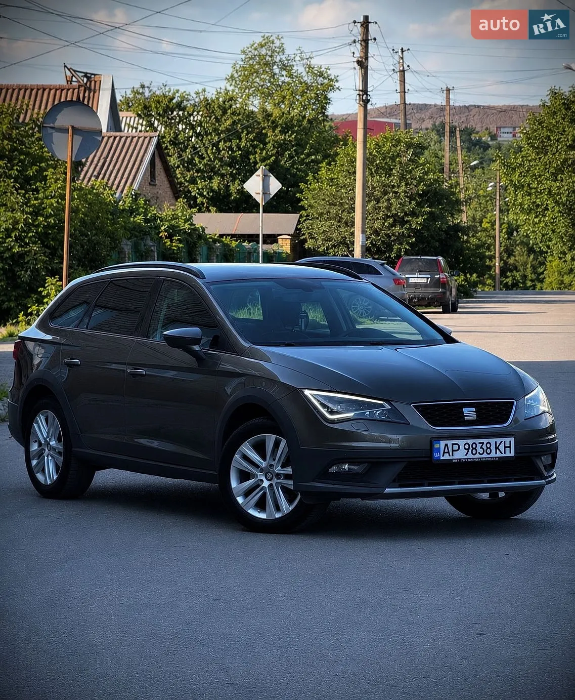 2016 SEAT Leon - фото 1