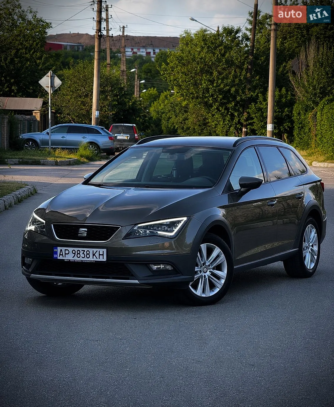 2016 SEAT Leon - мініатюра 2