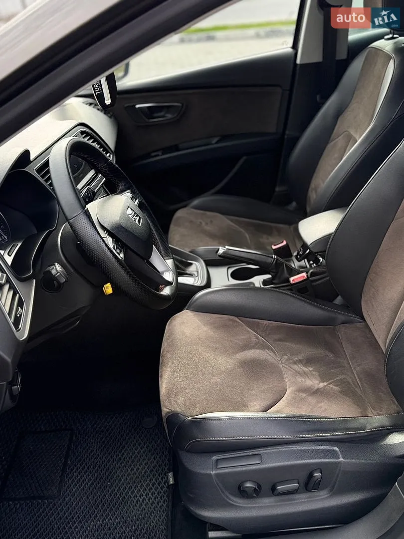 2016 SEAT Leon - мініатюра 14