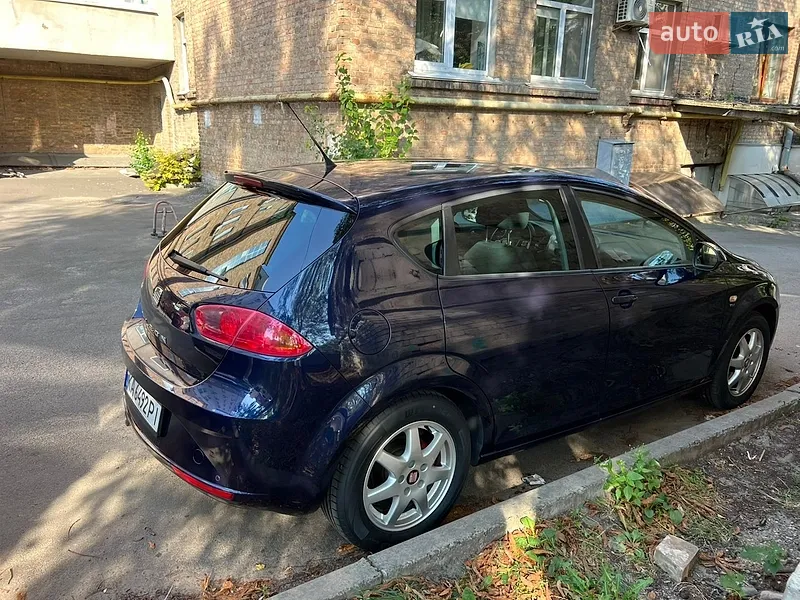 SEAT Leon 2009