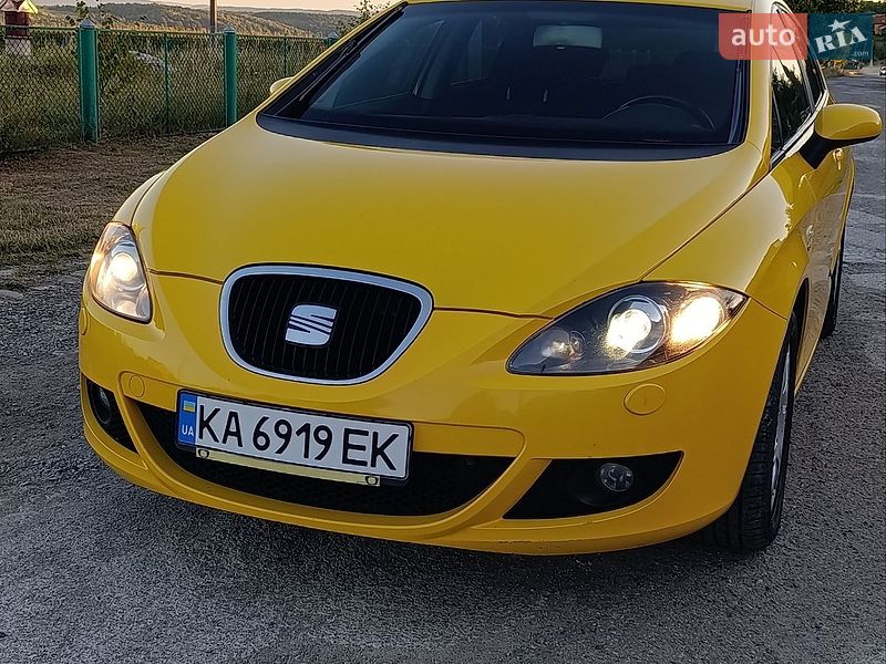 SEAT Leon 2006