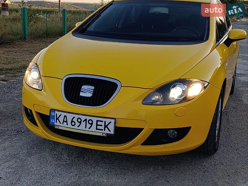 SEAT Leon 2006