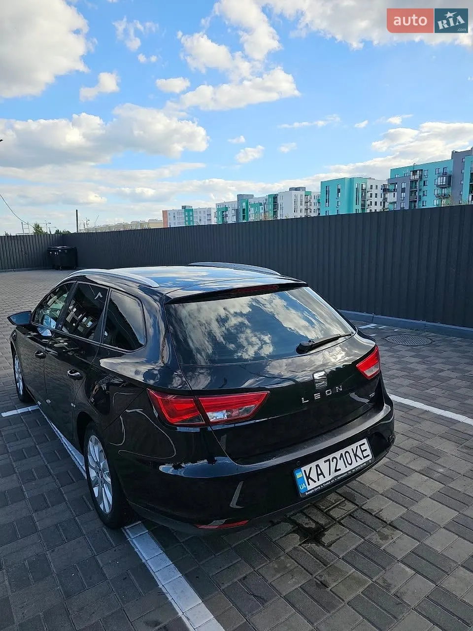2015 SEAT Leon - мініатюра 5