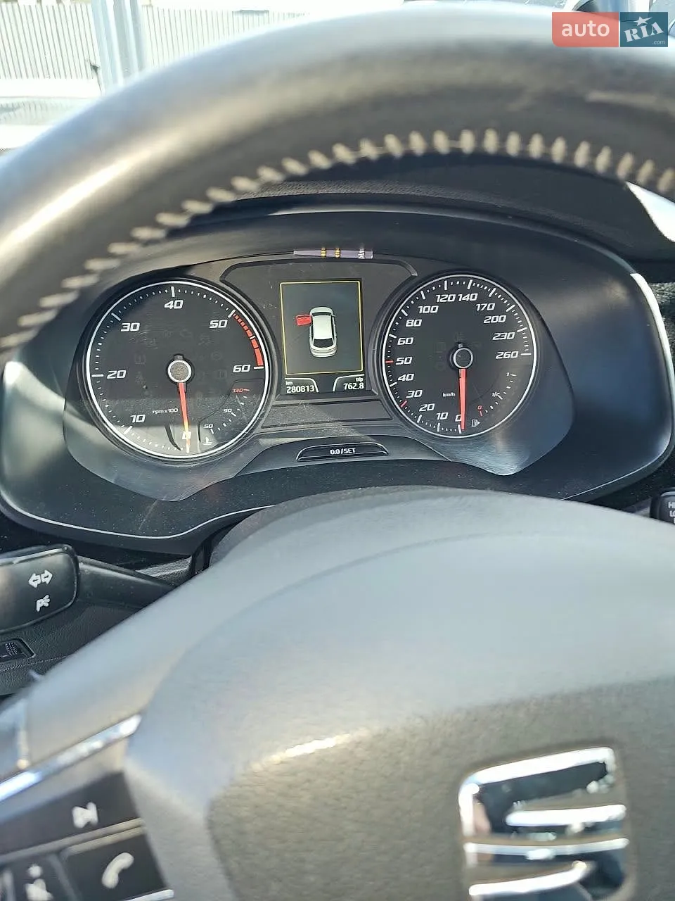 2015 SEAT Leon - мініатюра 11
